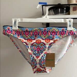 Boden Swim bottoms size 6